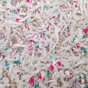 Colored Nonwoven Yarn | YN2025032