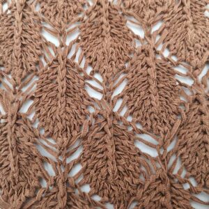 Brown Tape Yarn | YN2025033
