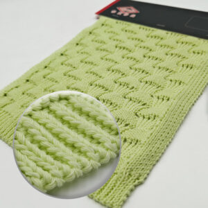 Green Plied Yarn