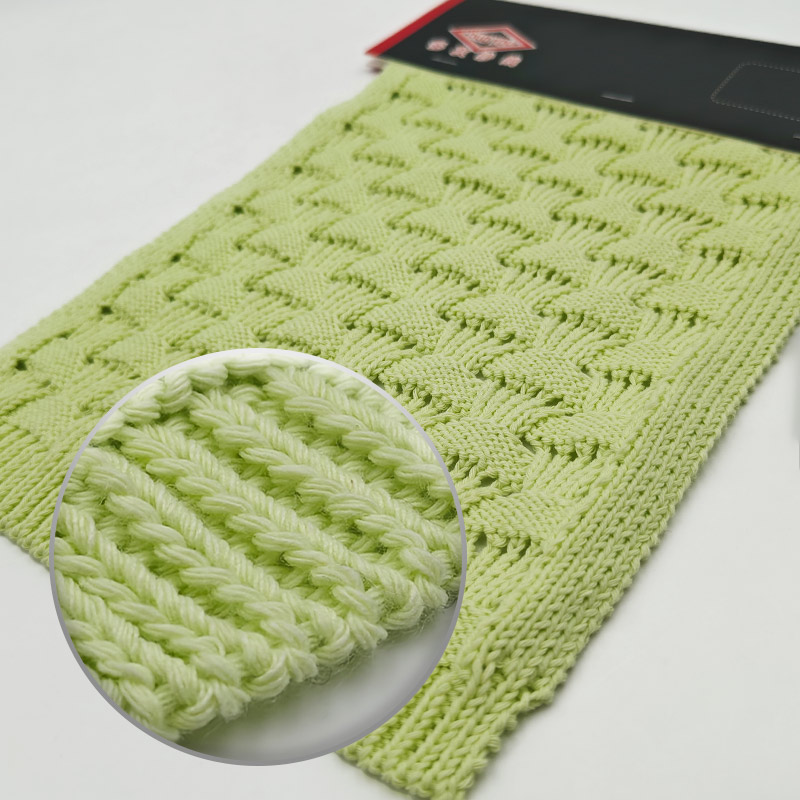 YN2025036 合股纱 Plied Yarn 3