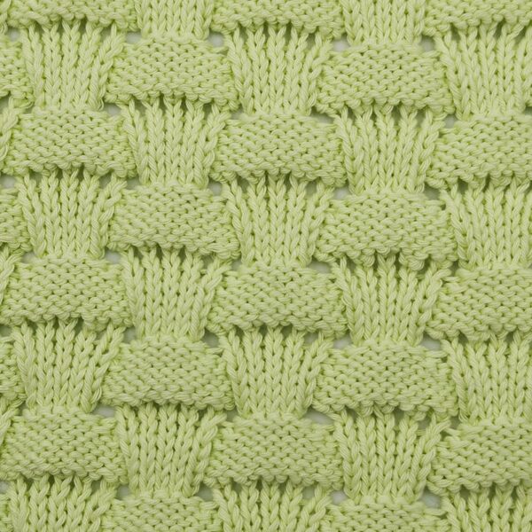 Green Plied Yarn