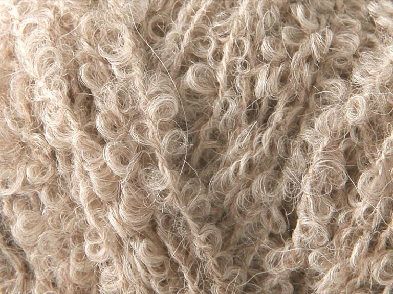 The Secret Behind Fuzzy Yarns