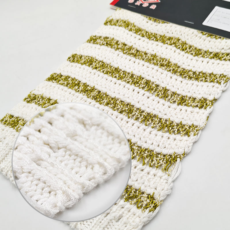 YN2025038 Fasciated Yarn+Tube Yarn 2