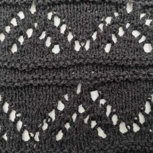 Black Tape Yarn | YN2025039