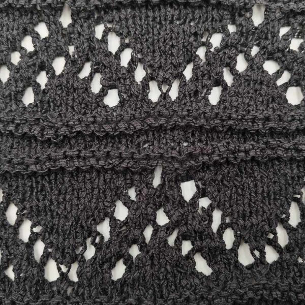 Black Tape Yarn | YN2025039