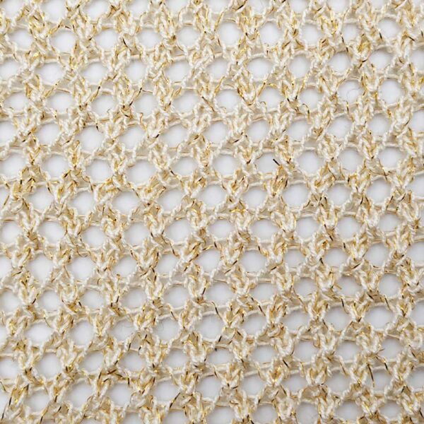 Beige Fasciated Yarn | YN2025040