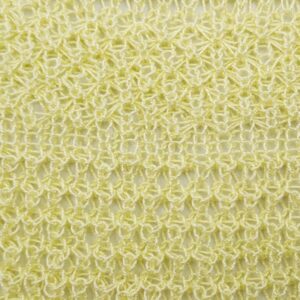 Light Yellow Fasciated Yarn | YN2025041-1