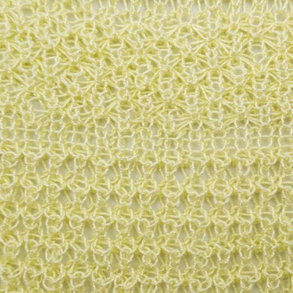 Light Yellow Fasciated Yarn | YN2025041-1