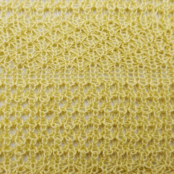 Turmeric Fasciated Yarn | YN2025041-2