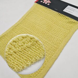 Turmeric Fasciated Yarn | YN2025041-2