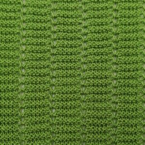 Grass Green Fasciated Yarn | YN2025041-3