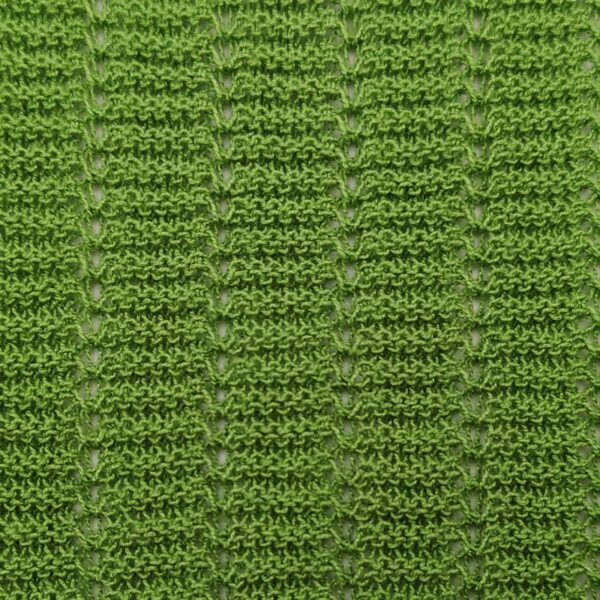 Grass Green Fasciated Yarn | YN2025041-3
