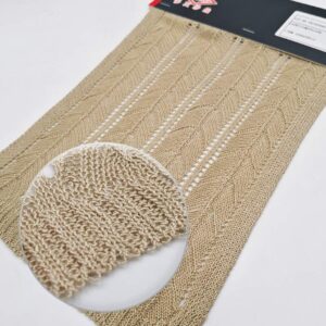 Flax Fasciated Yarn | YN2025041-4