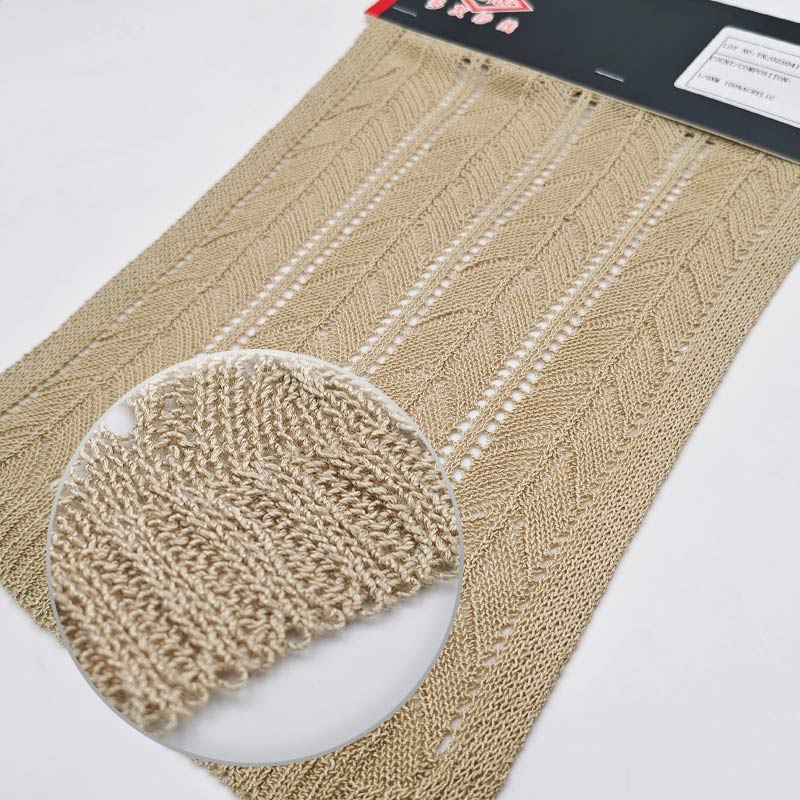 YN2025041-4 Fasciated Yarn 1／9NM 100rylic (3)