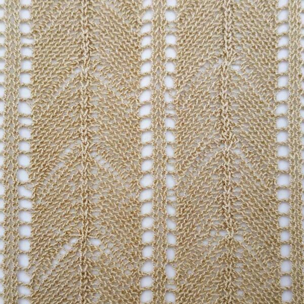 Flax Fasciated Yarn | YN2025041-4