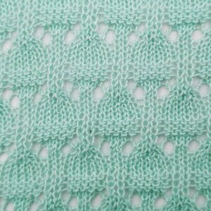 Mint Green Fasciated Yarn | YN2025041