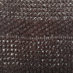 Brown Fasciated Yarn | YN2025042-3