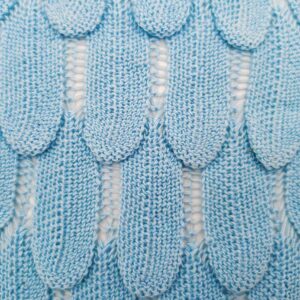 Blue Plied Yarn | YN2025043