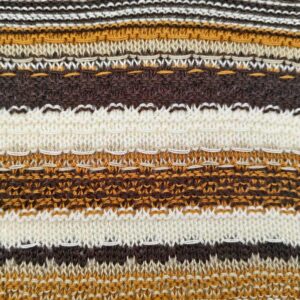 Yellow-brown Plied Yarn | YN2025044-2