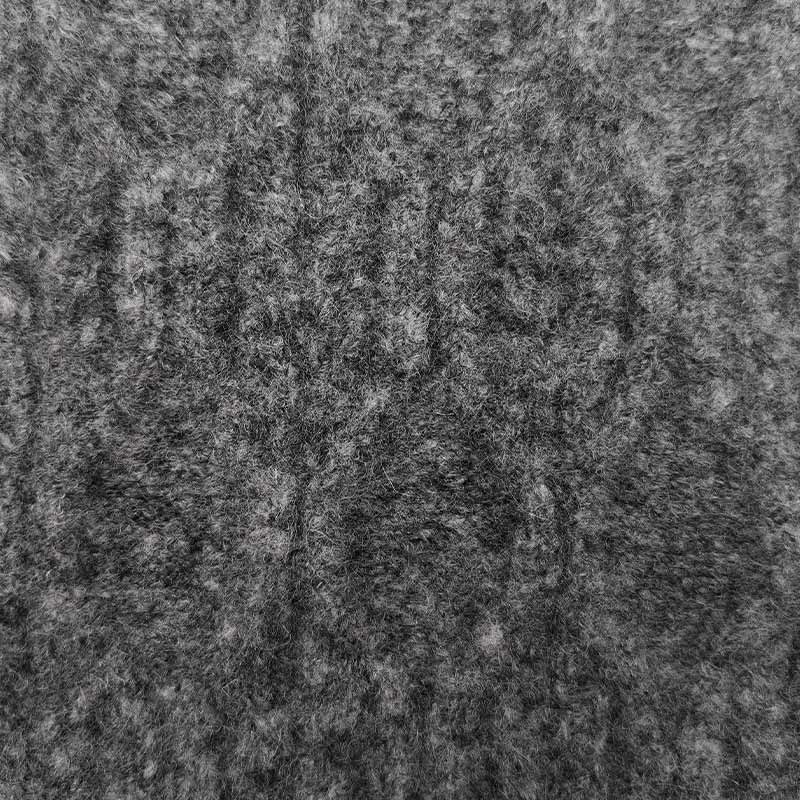 YN2025047 Sanded Yarn 1／9NM 47%Polyester31%Wool18%Nylon4%Spandex (1)