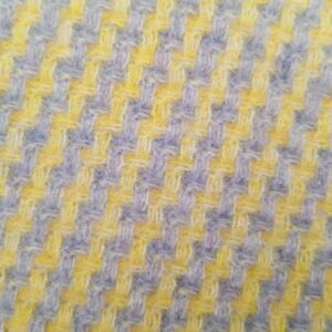 Yellow-purple Sanded Yarn | YN2025049
