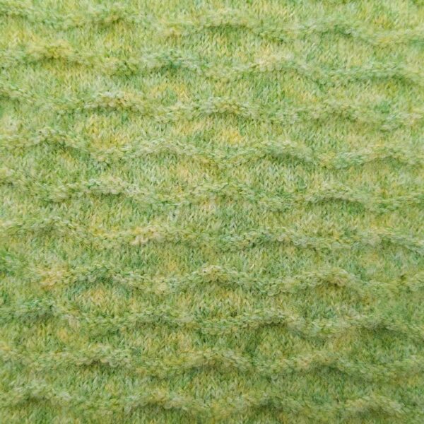 Green Brushed Yarn | YN2025051