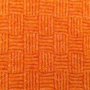 Orange Sanded Yarn | YN2025052