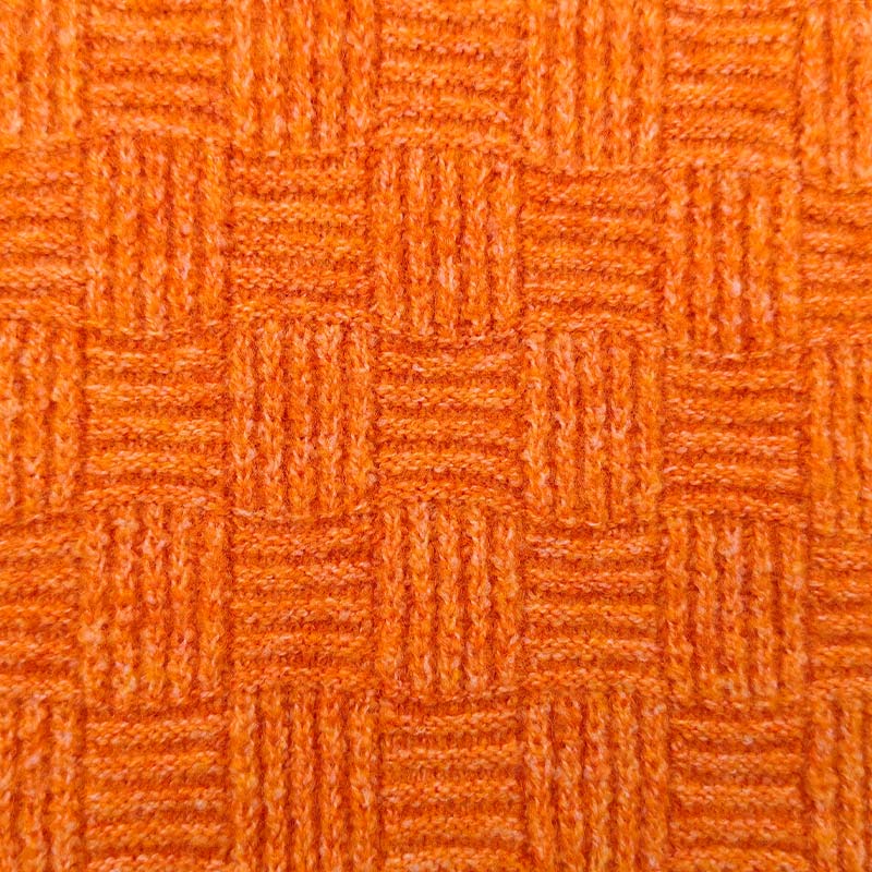 YN2025052 Sanded Yarn 1／12NM 77%Polyester10rylic10%Wool3%Spandex (2)