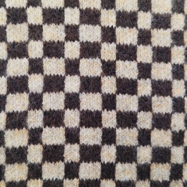Brown Sanded Yarn + Sanded Yarn | YN2025054