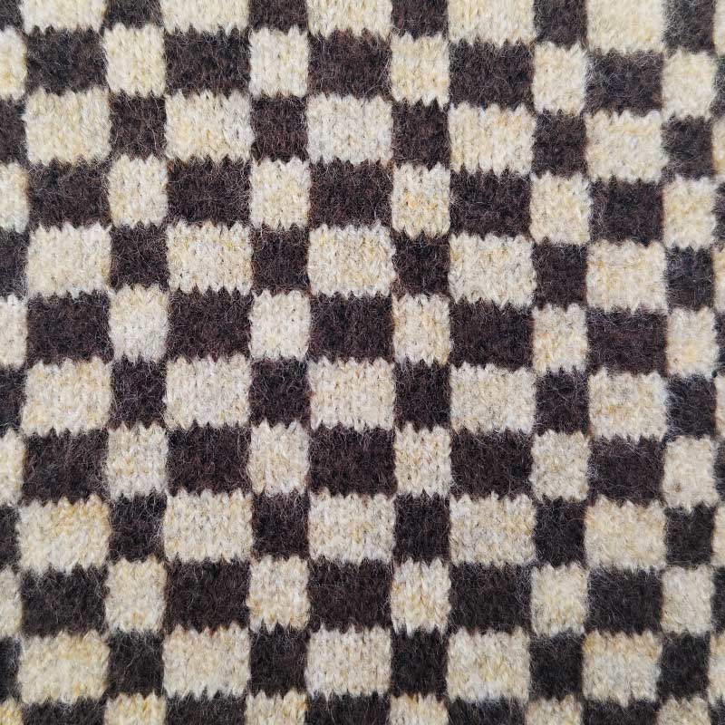 YN2025054 Sanded Yarn + Sanded Yarn 1／14