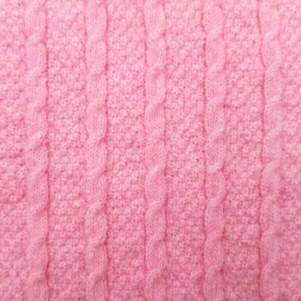 Pink Sanded Yarn | YN2025057