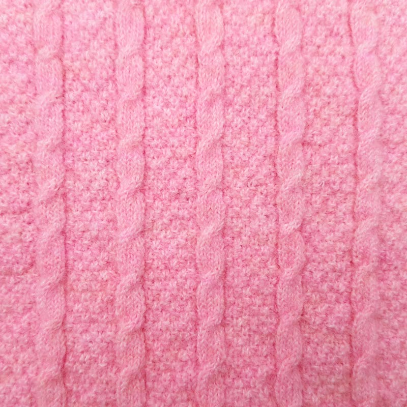 YN2025057 Sanded Yarn 1／12NM 53%Polyester39rylic5%Wool3%Spandex (1)