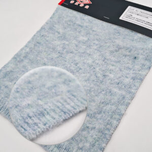 Light Blue Sanded Yarn | YN2025058