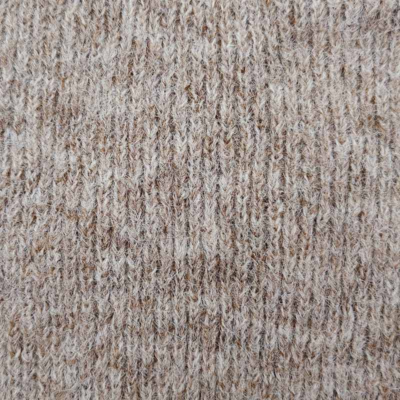 YN2025060 Sanded Yarn 1／9NM 55%Recycle Polyester21%Polyester13%Nylon8%Wool3%Spandex (1)