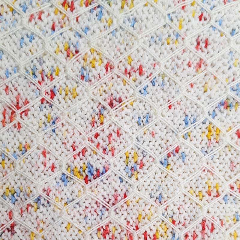 YN2025062 Tube Yarn + Fasciated Yarn 1／4