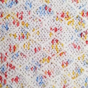 Multicolor Tube Yarn + Fasciated Yarn | YN2025063