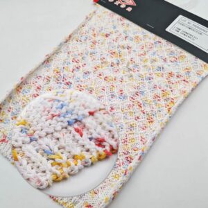 Multicolor Tube Yarn + Fasciated Yarn | YN2025063