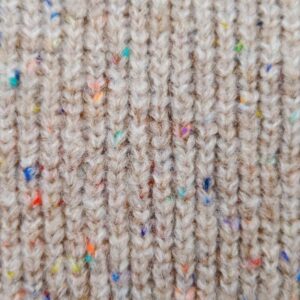 Khaki Brushed Yarn | YN2025064