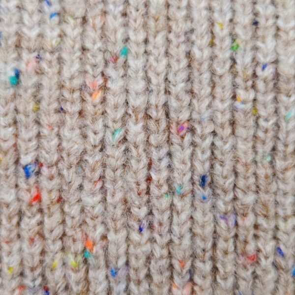 Khaki Brushed Yarn | YN2025064