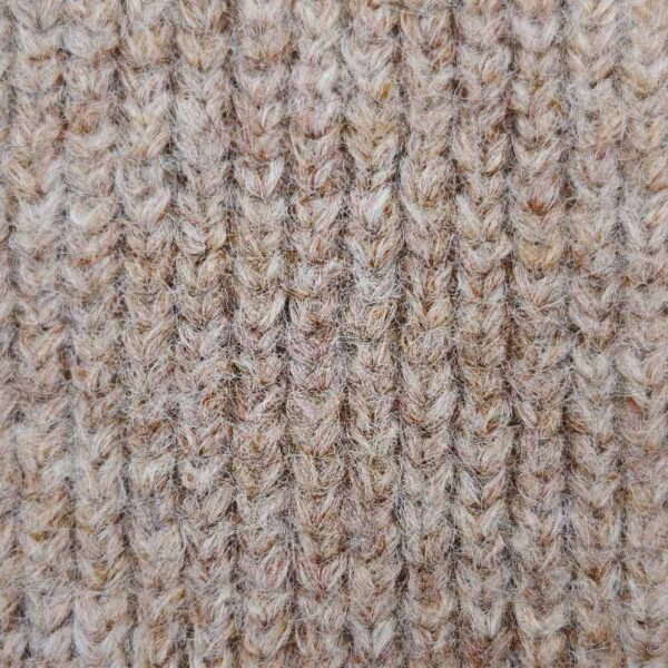 Brown Brushed Yarn | YN2025065