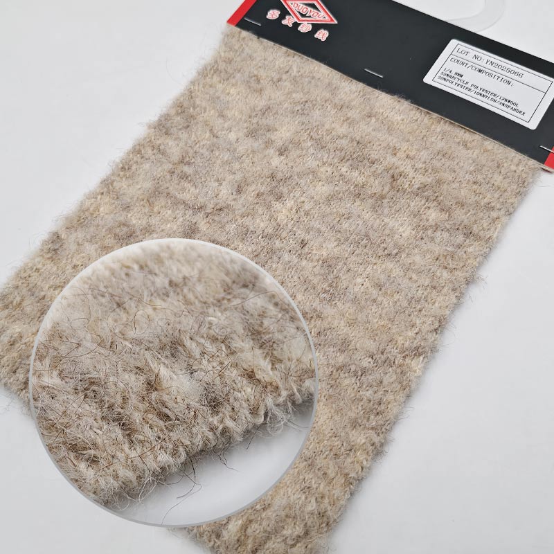 YN2025066 Loop Yarn 1／4