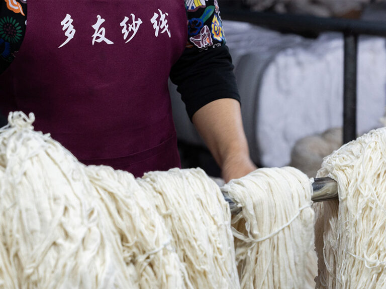 You need know Why Space-Dyeing Is the Designers' Secret Weapon