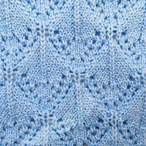 Sky Blue Tube Yarn | YN2025069