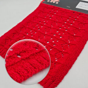 Red Loop Yarn | YN2025070