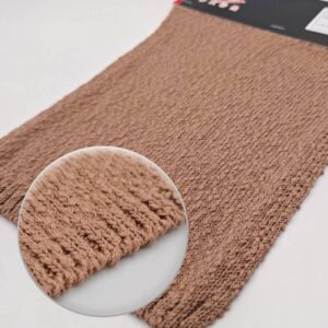 Brown Slub Tube Yarn | YN2025071
