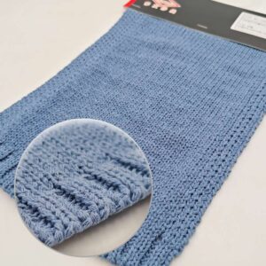 Dark Blue Tube Yarn | YN2025074