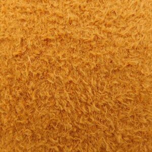 Bright Orange Feather Yarn | YN2025077