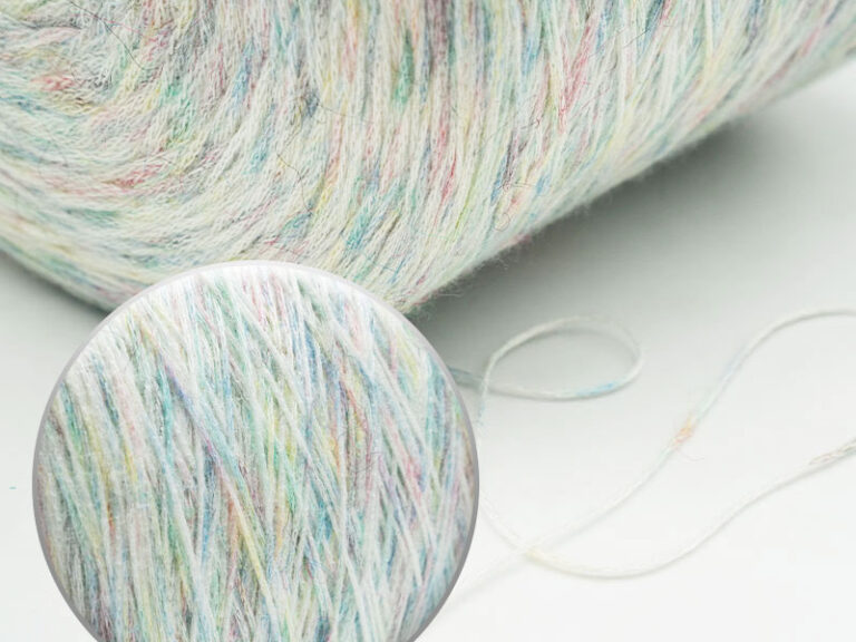 Is it okay to use acrylic yarn for beanies